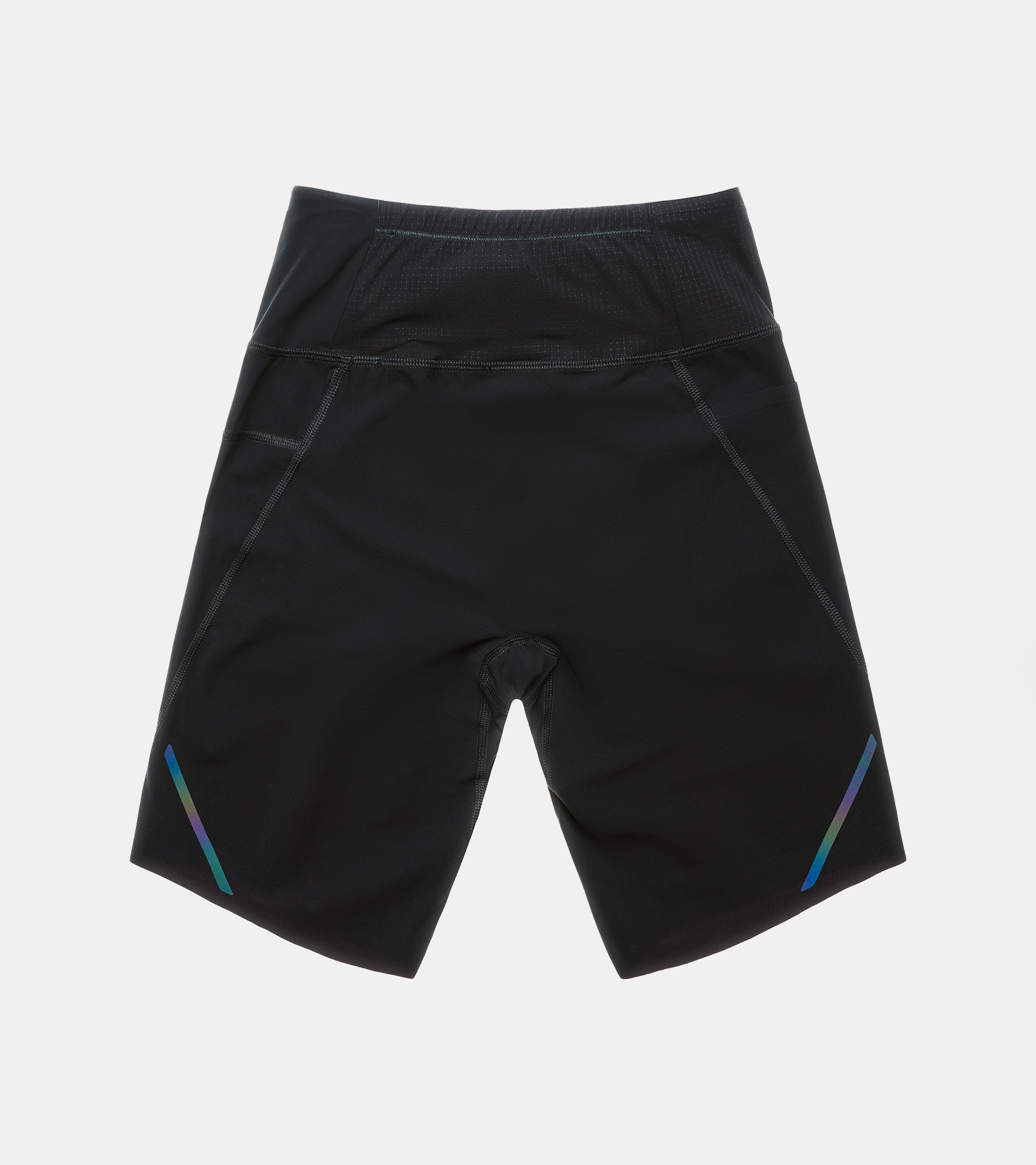 Halve Leggings - Vrouw - Zwart