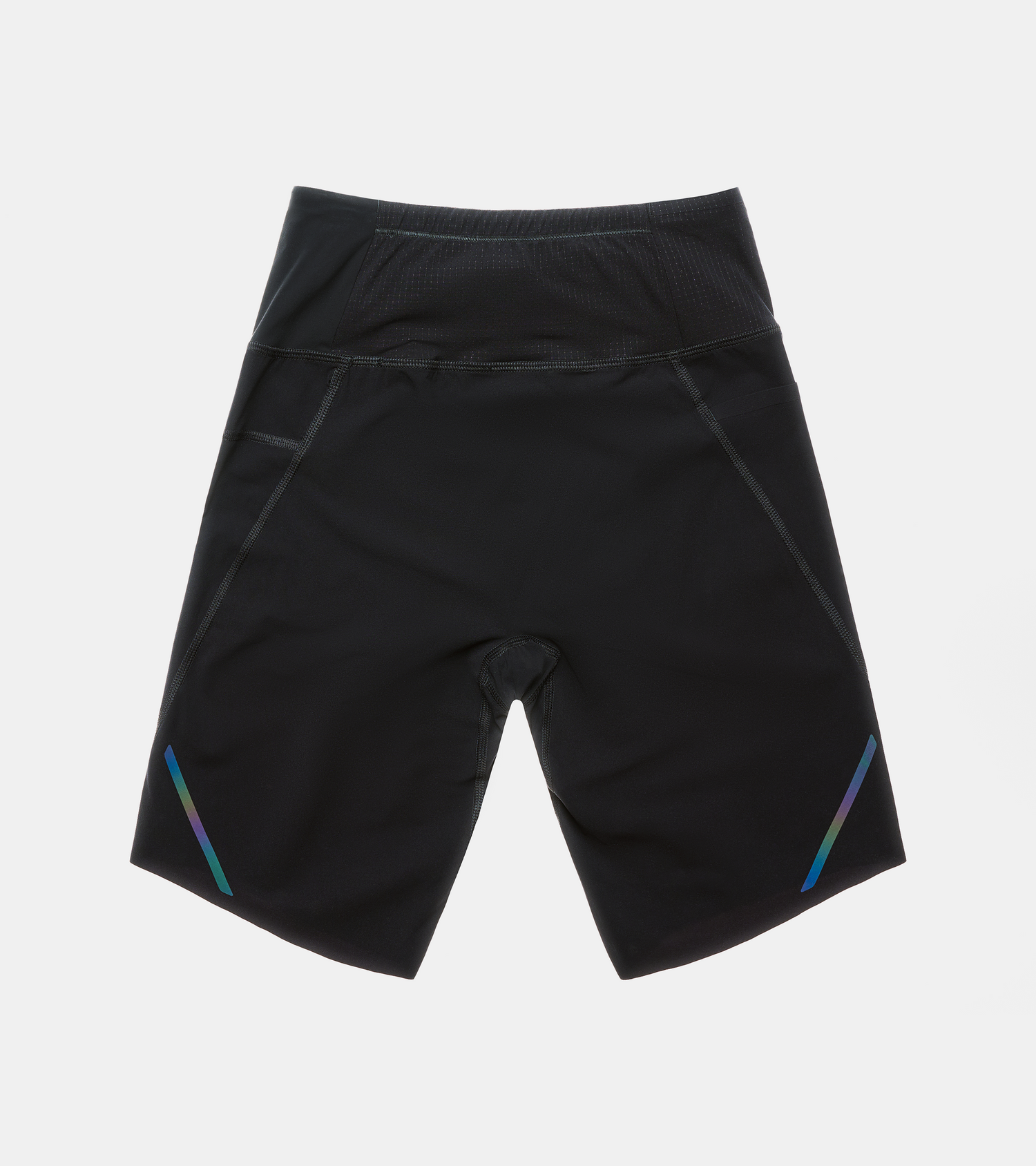Halve Leggings - Vrouw - Zwart