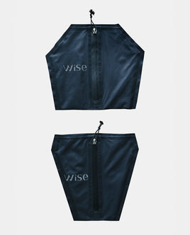 dry pouch wise ultra running