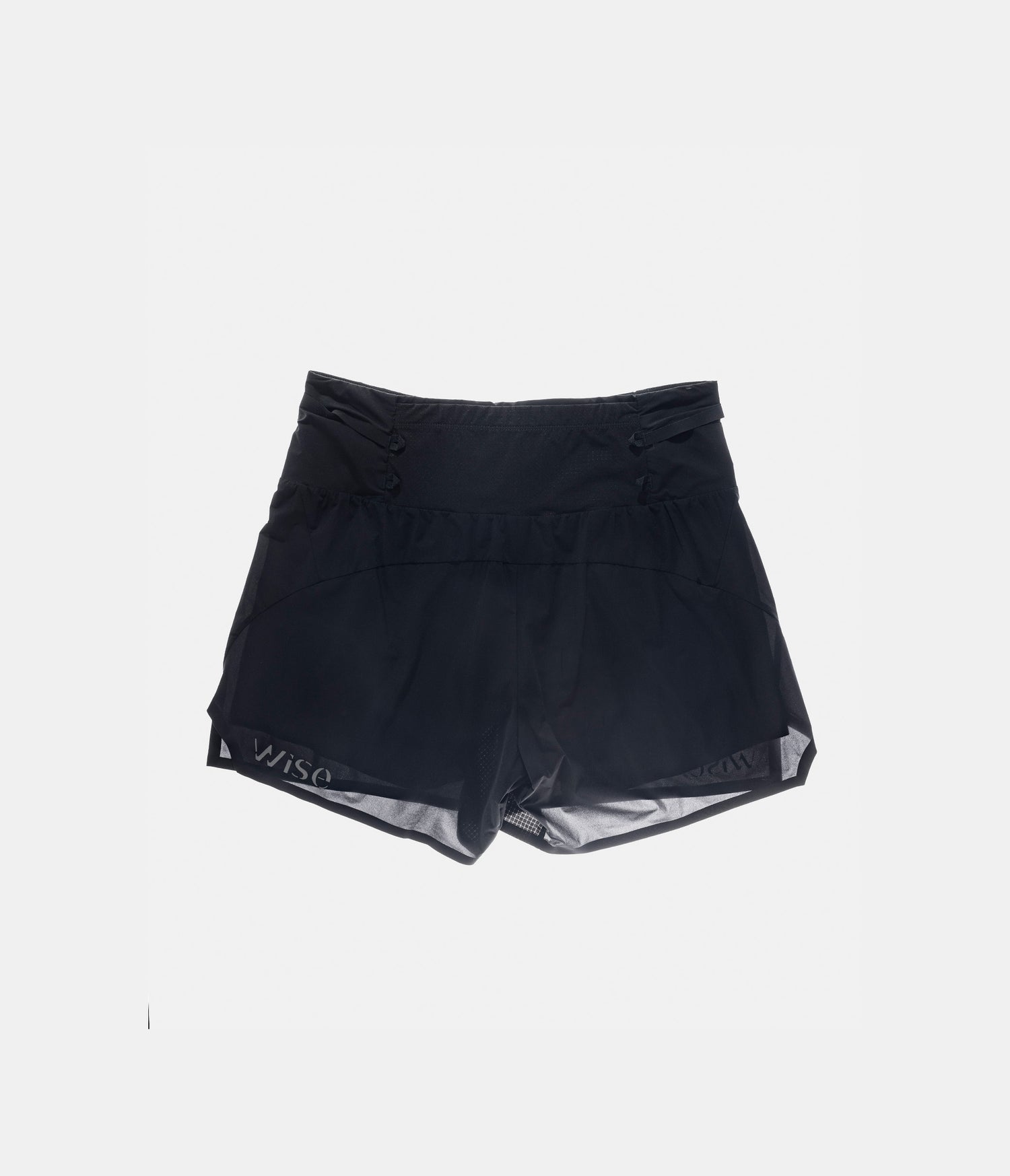 SHERPA RACE Shorts – Damen – Black