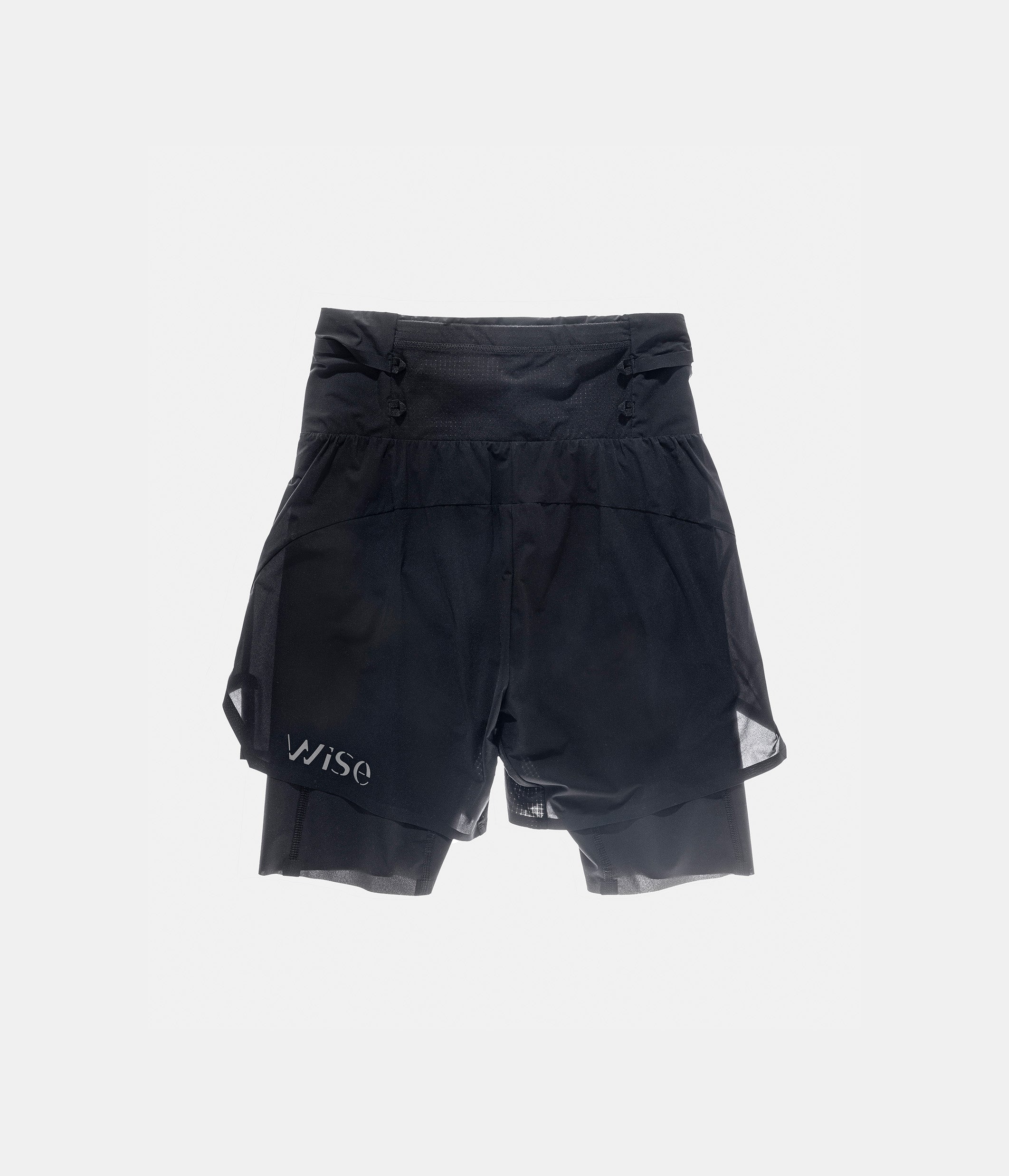 Sherpa Max Shorts – Herren – Black