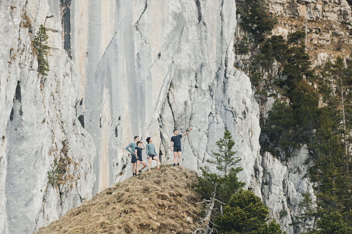 QUELLE EST L’EMPREINTE ENVIRONNEMENTALE DU TRAIL ?