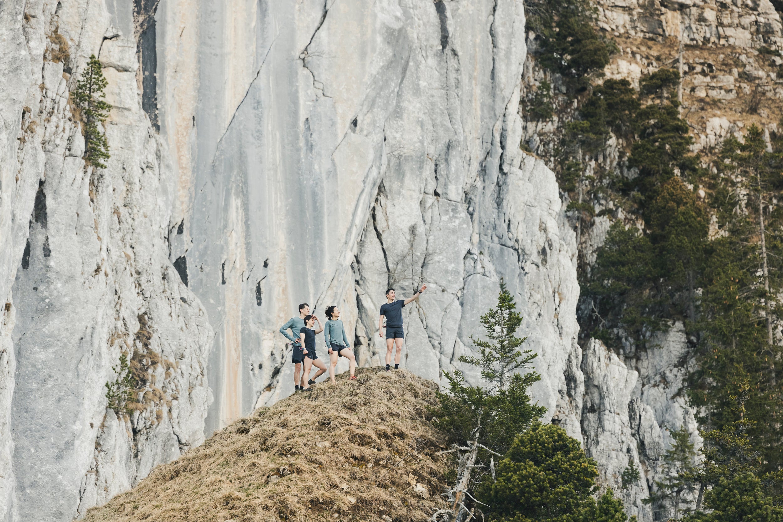 QUELLE EST L’EMPREINTE ENVIRONNEMENTALE DU TRAIL ?
