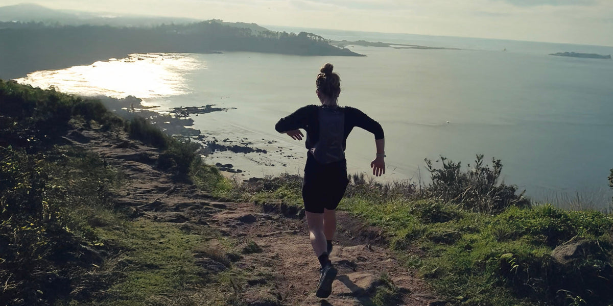 GR34 itinérance trail wise ultra running