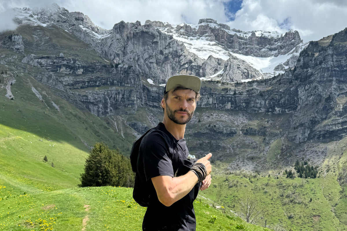 TOUR DU LAC D'ANNECY PAR LES CRÊTES - ONE SHOT