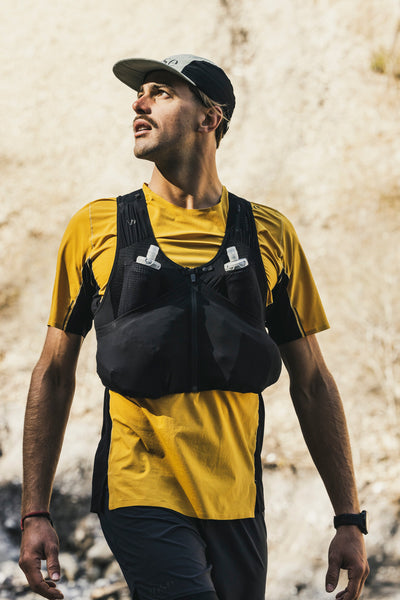 mobile - SAC SHERPA - homme femme - wise trail running