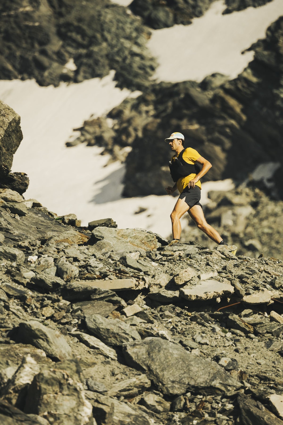 Short de trail Homme multipoches et léger - Le Sherpa Max – Wise