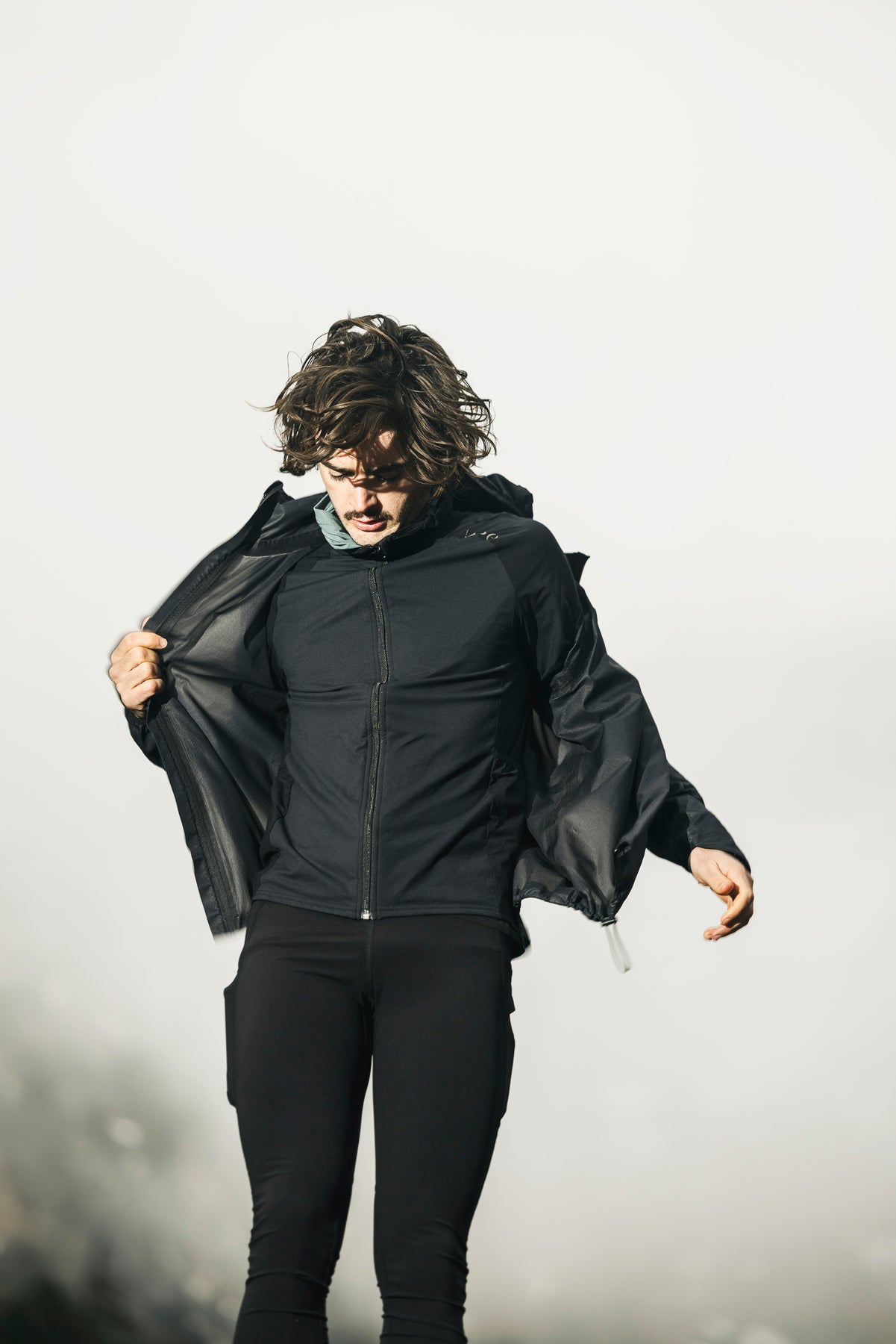 Veste trail hiver cheap