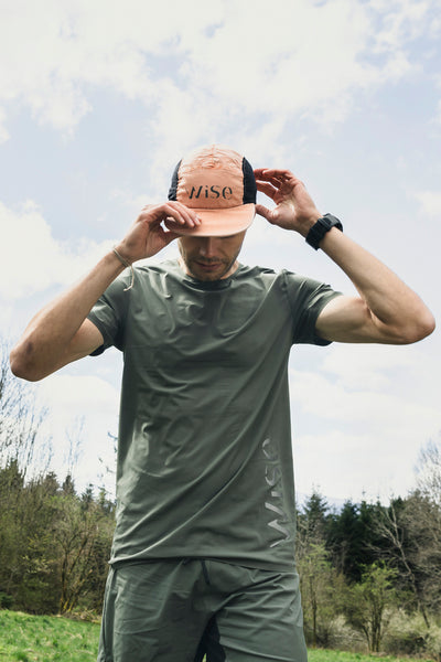 mobile - high shirt-wise trail running
