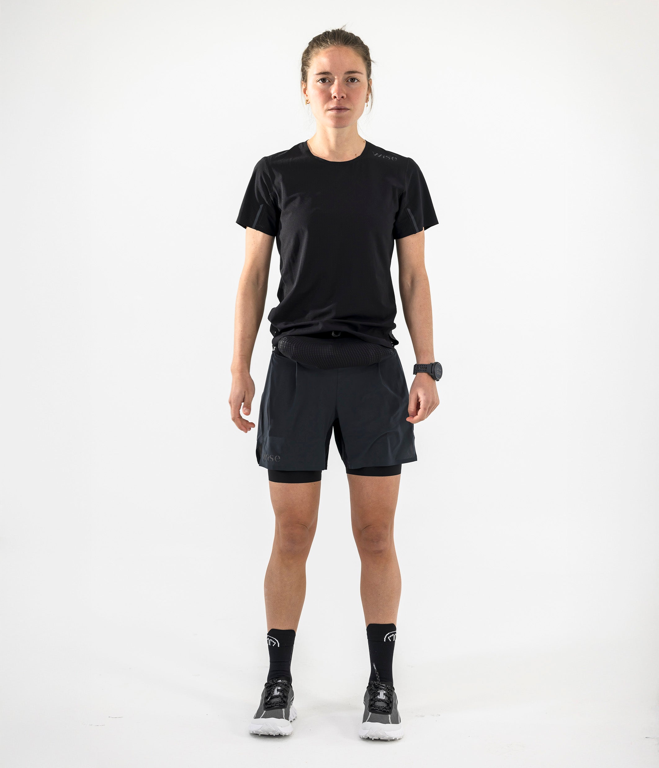 Short Sherpa Max - Femme - Bleu