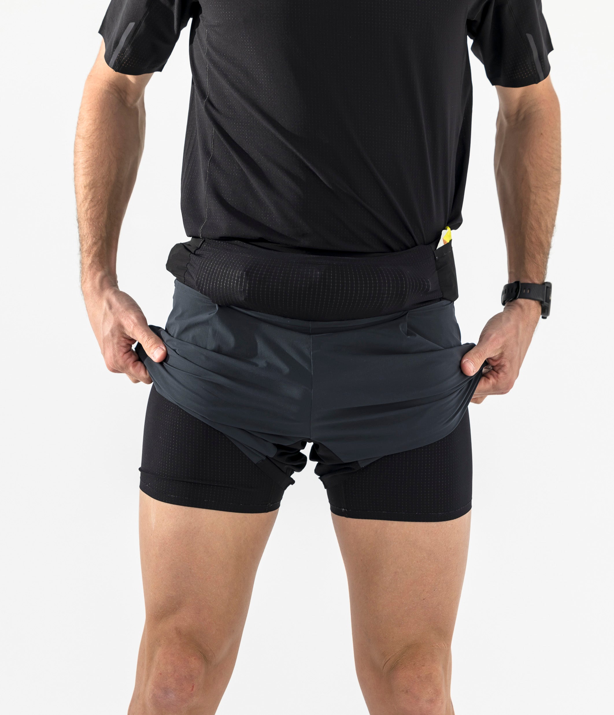Short Sherpa Race - Homme - Bleu