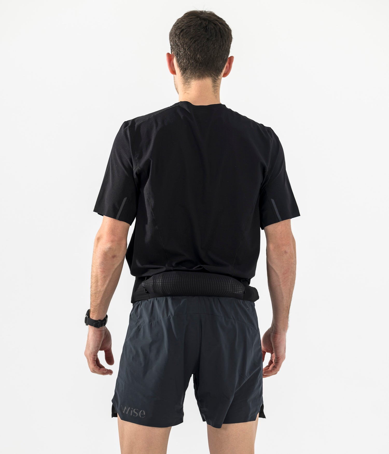 Short Sherpa Race - Homme - Bleu