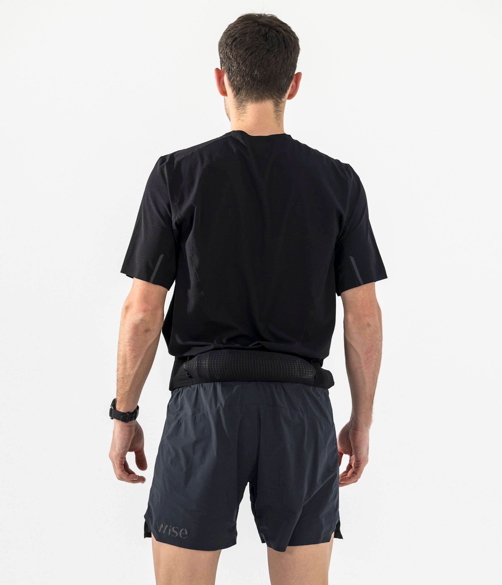 Short Sherpa Race - Homme - Bleu