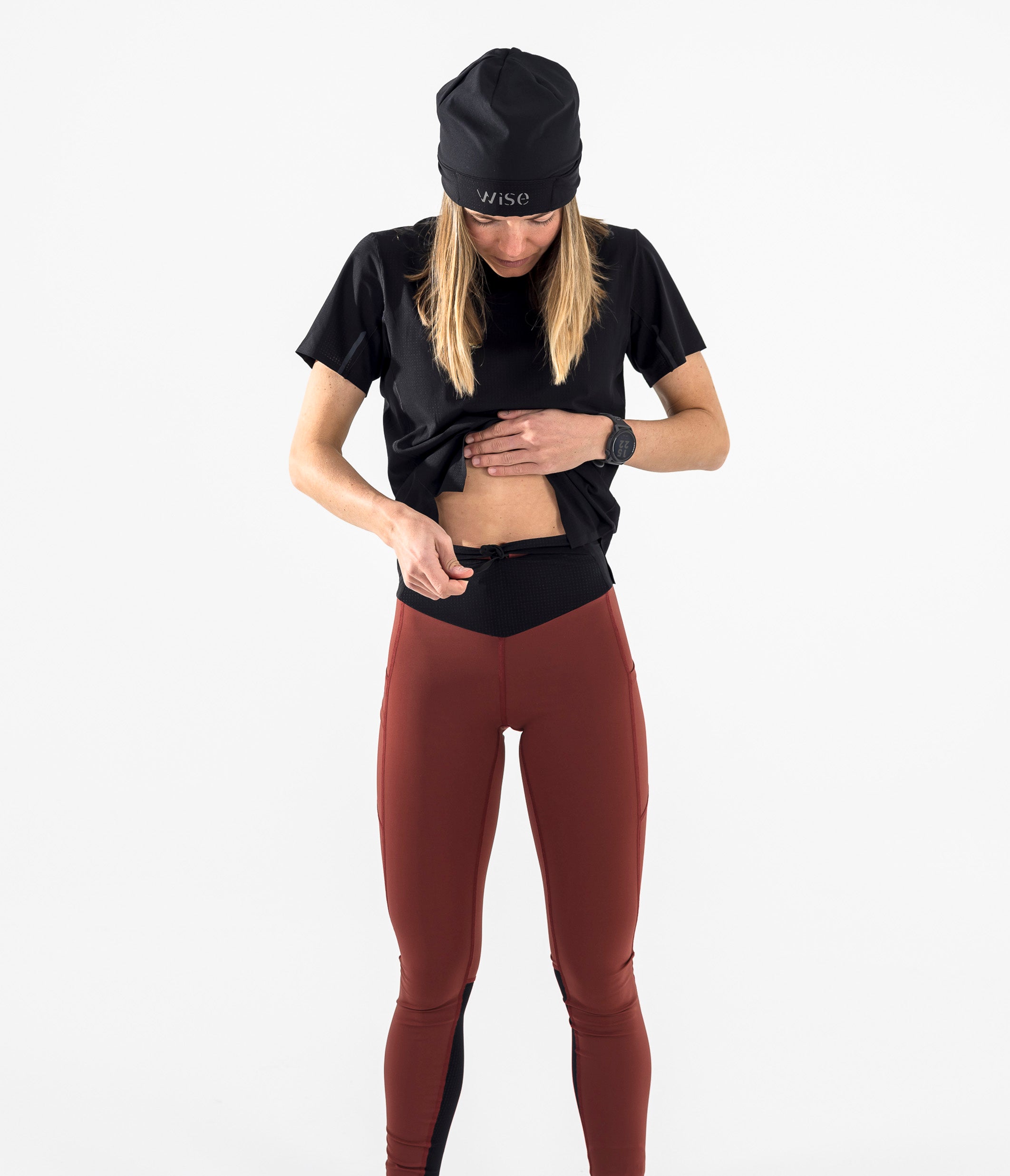 Second Souffle Leggings - Trail & Yoga