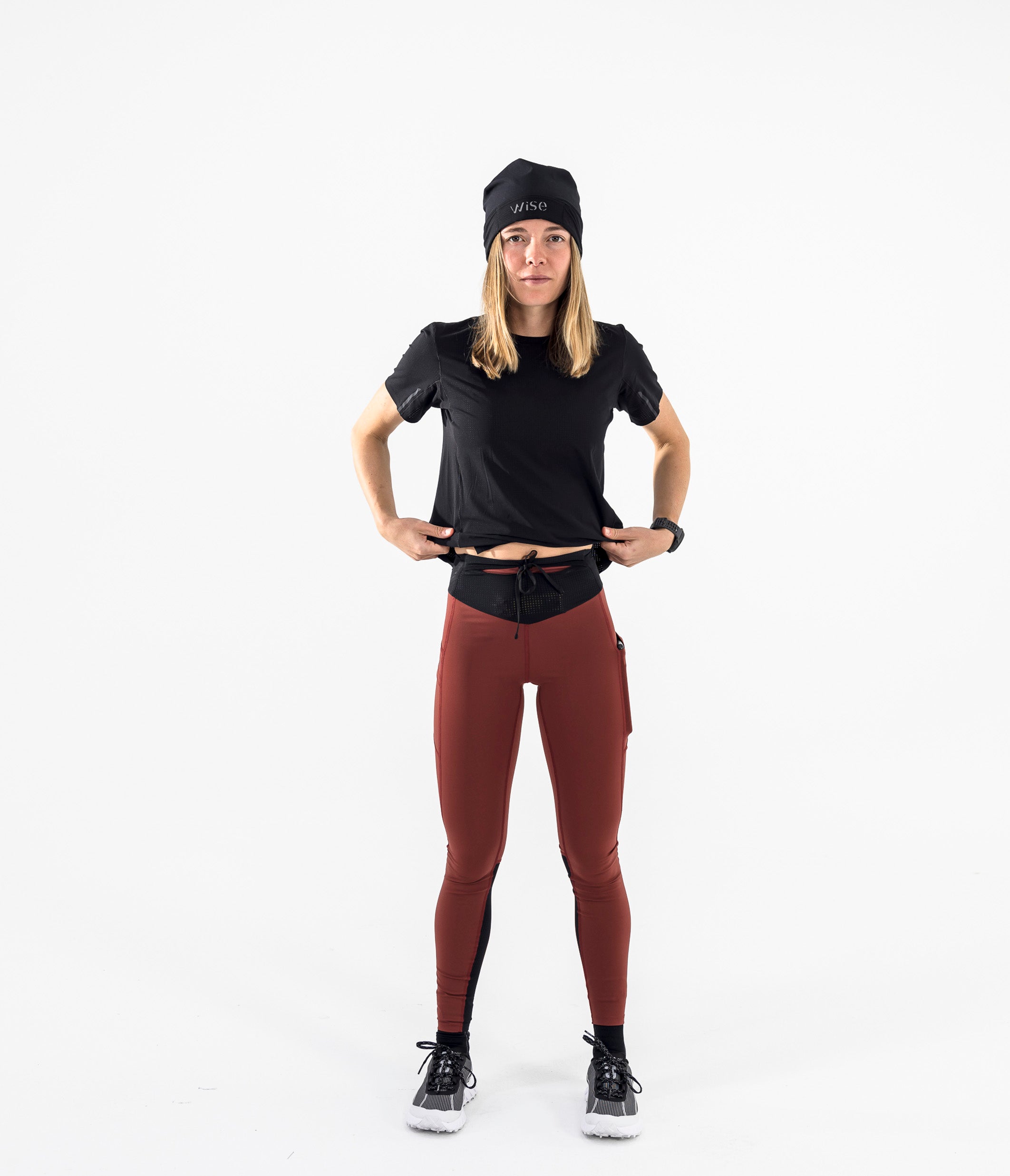 Second Souffle Leggings - Trail & Yoga