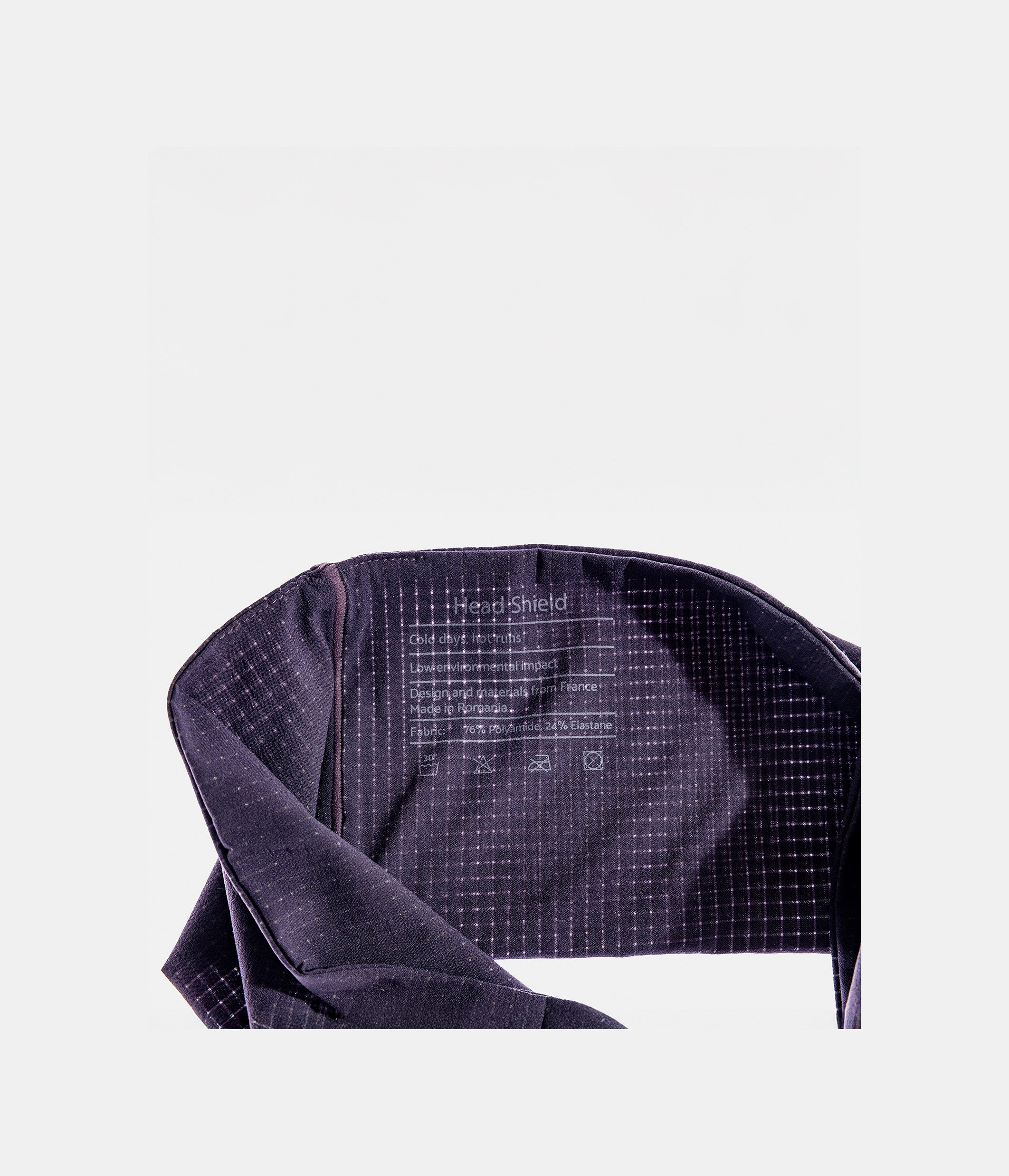 Headshield - Iridium