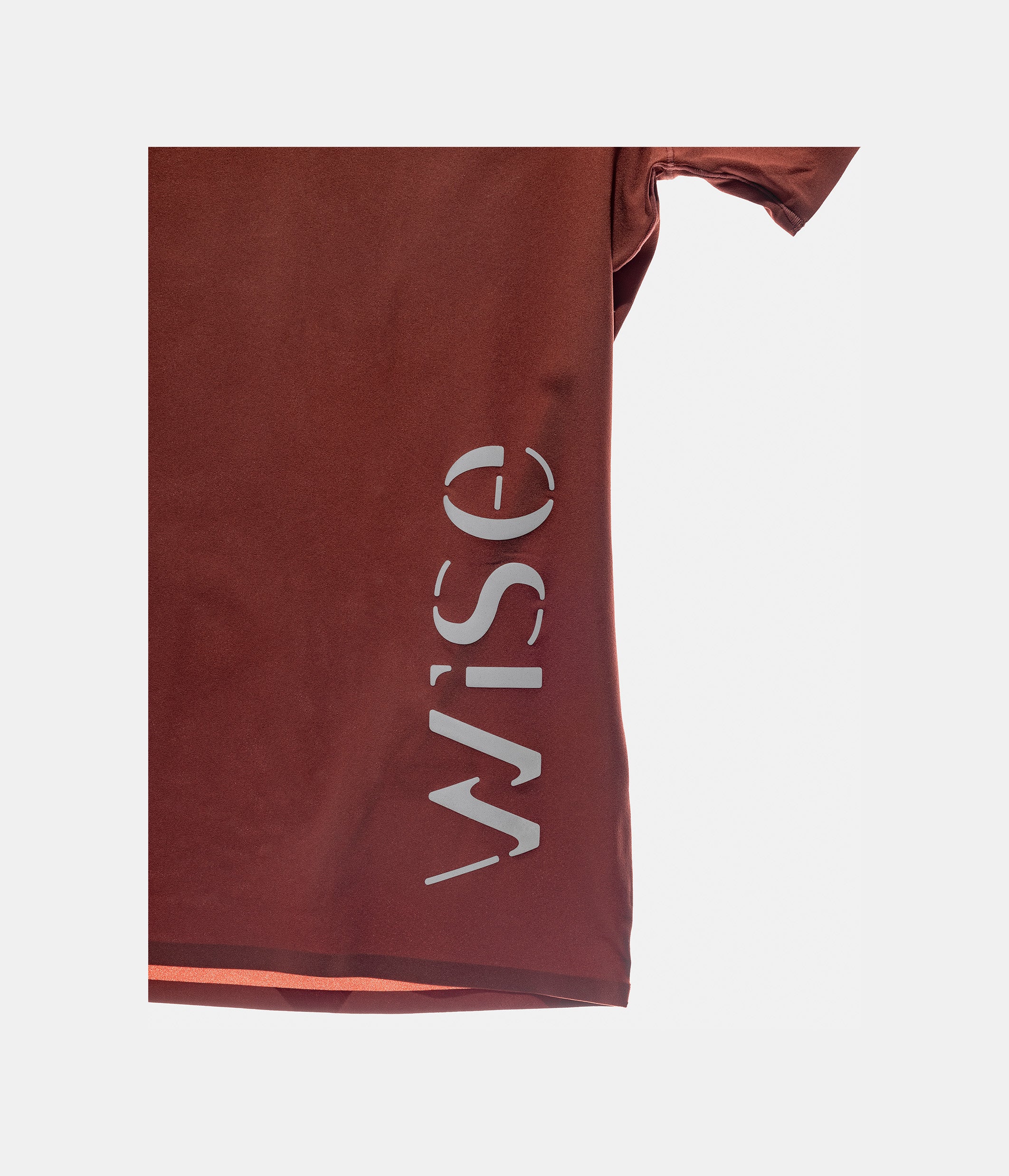 High Shirt - Femme - Terracotta