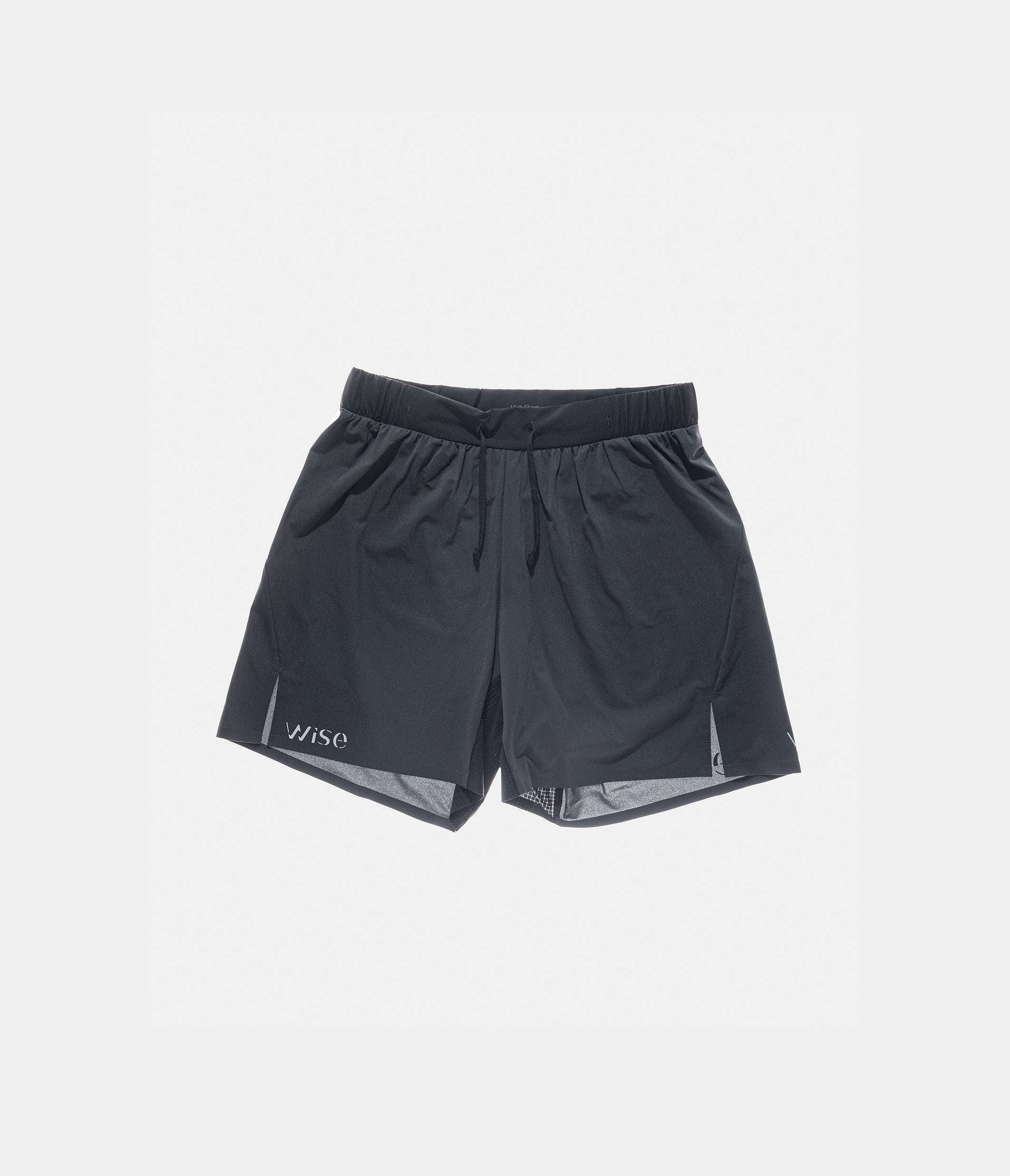 High Short - Femme - Bleu Graphite