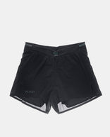  ultrashort noir black femme  wise ultra running