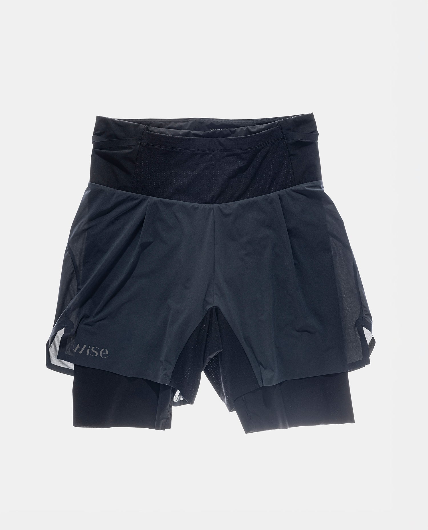 Short Sherpa Max - Femme - Bleu