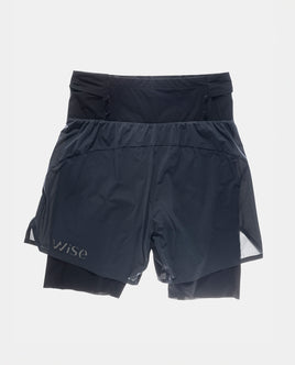 Short Sherpa Max - Femme - Bleu