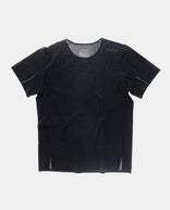 ultra shirt femme noir wise ultra running