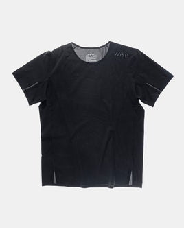 ultra shirt femme noir wise ultra running