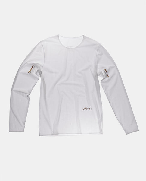 【Hydrogen】メンズ Trail Running Long Sleeve Tシャツ Hydrogen】メンズ Trail Running Long Sleeve Tシャツ