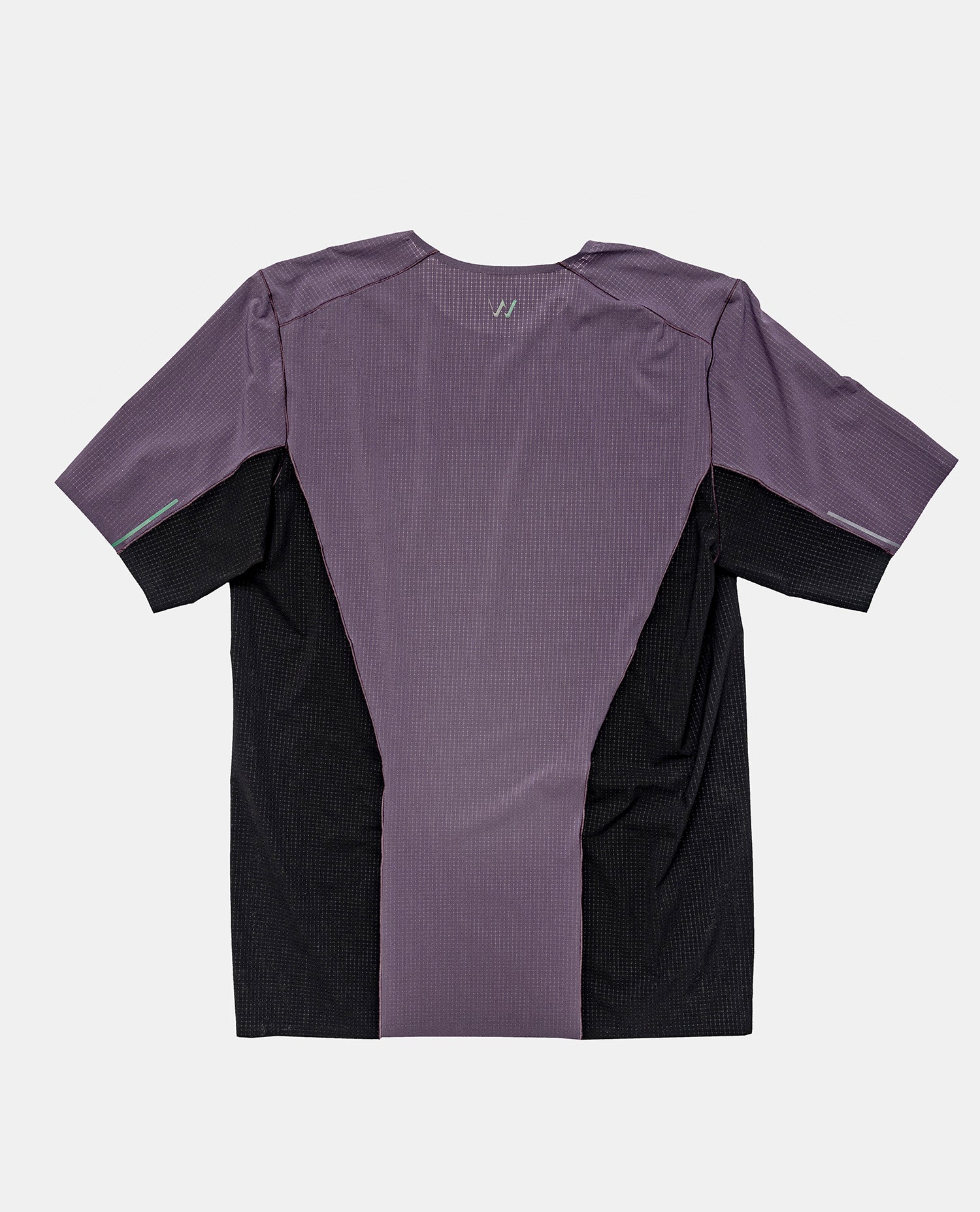 ultra shirt femme iridium night shade wise ultra running