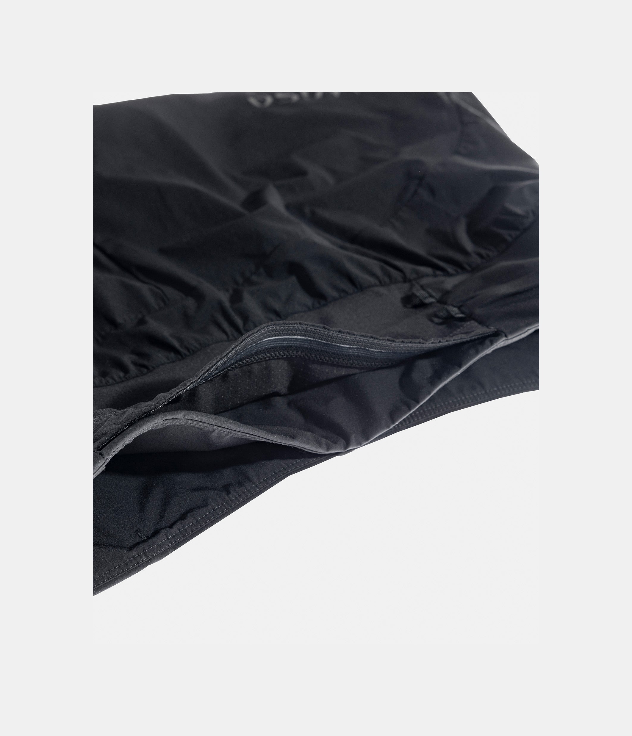 Short Sherpa Race - Femme - Black