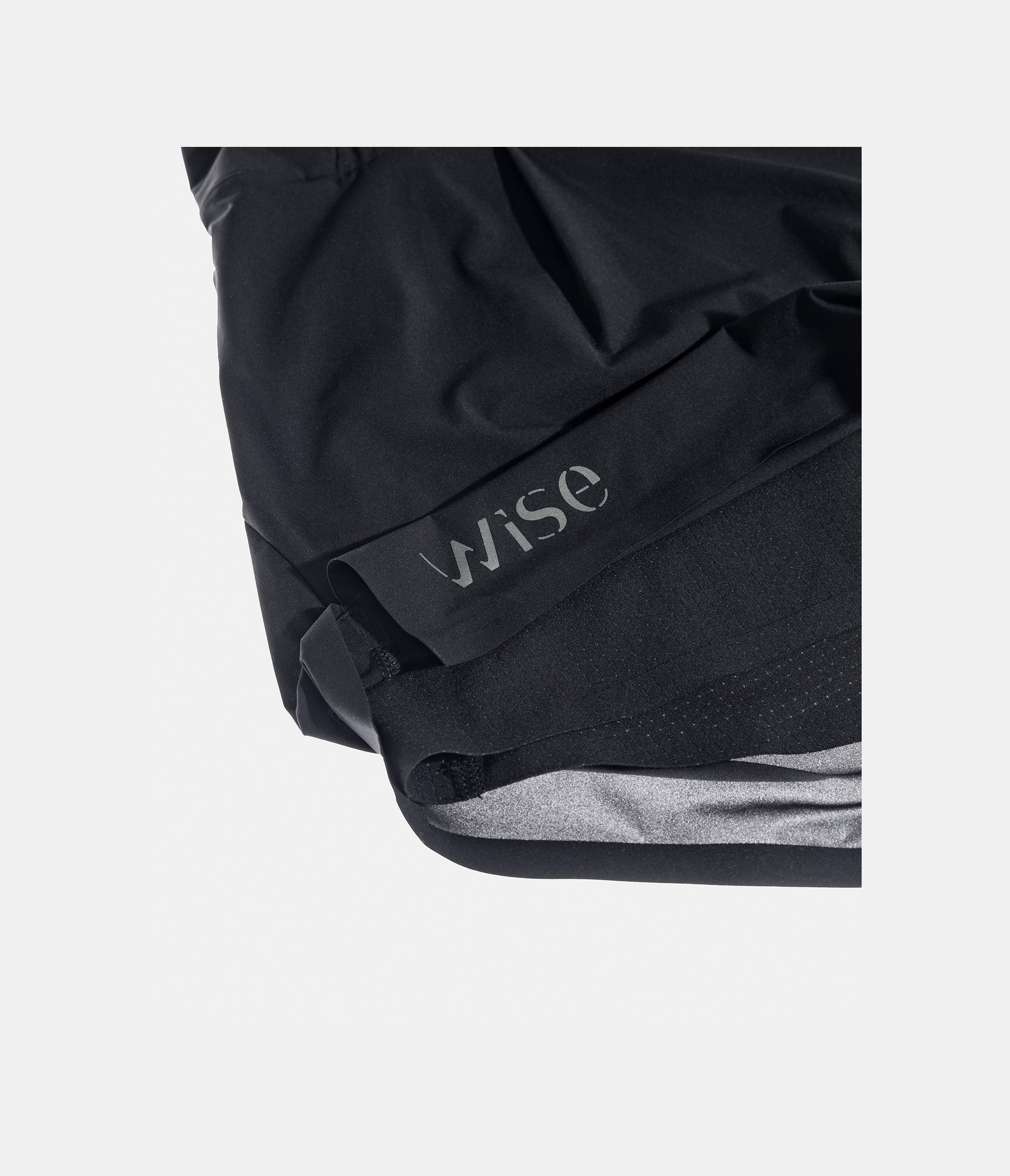 Short Sherpa Race - Femme - Black