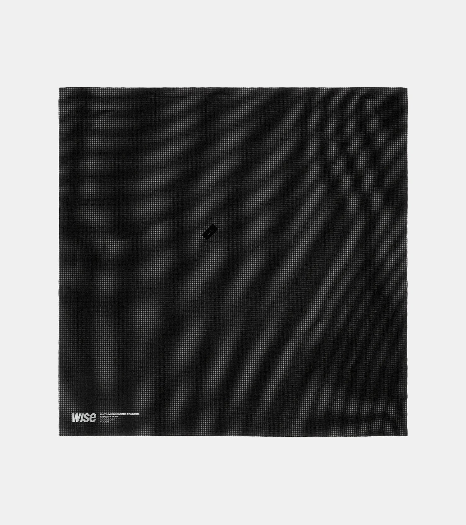 Schattenquadrat - Schwarz