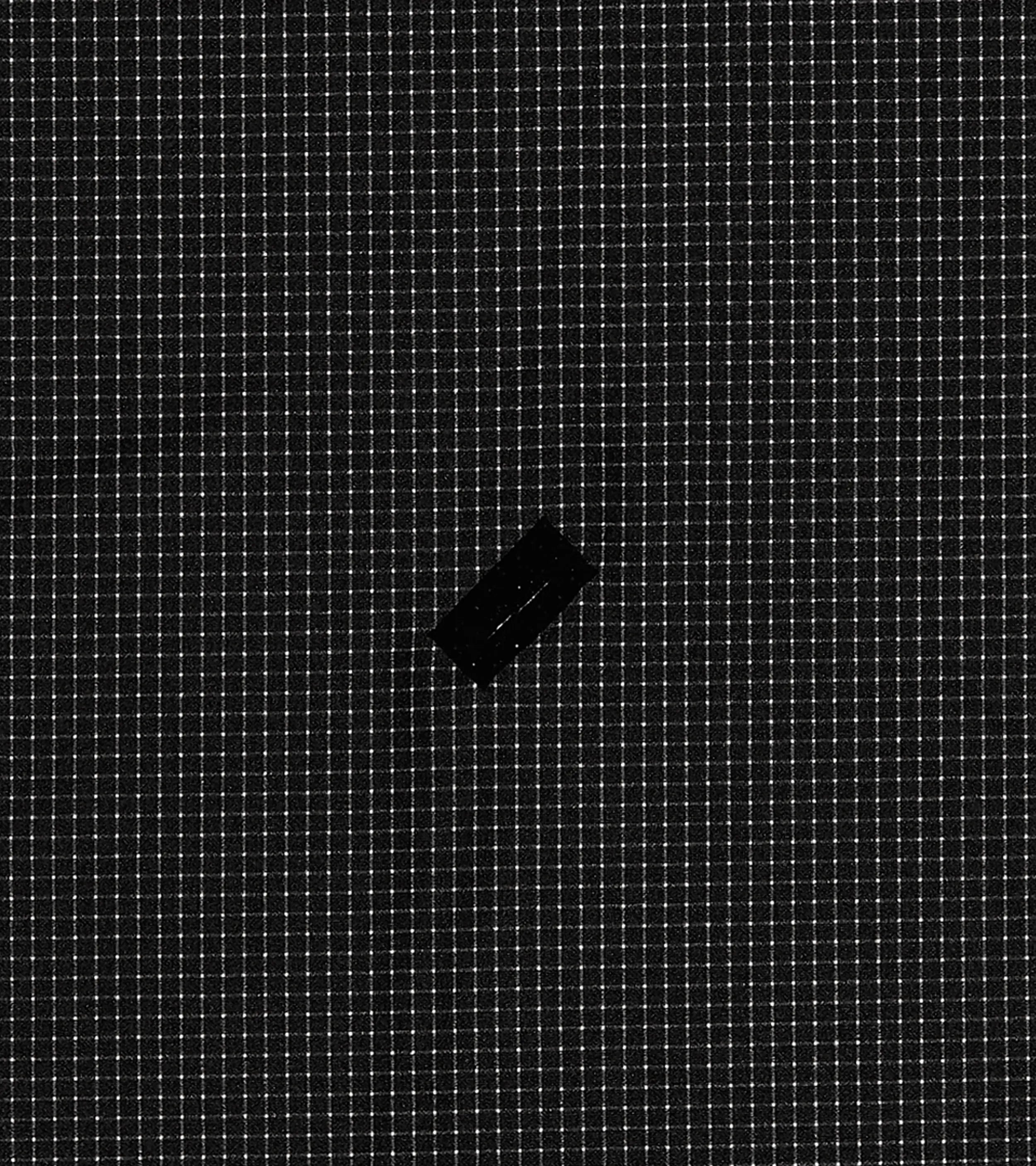Schattenquadrat - Schwarz