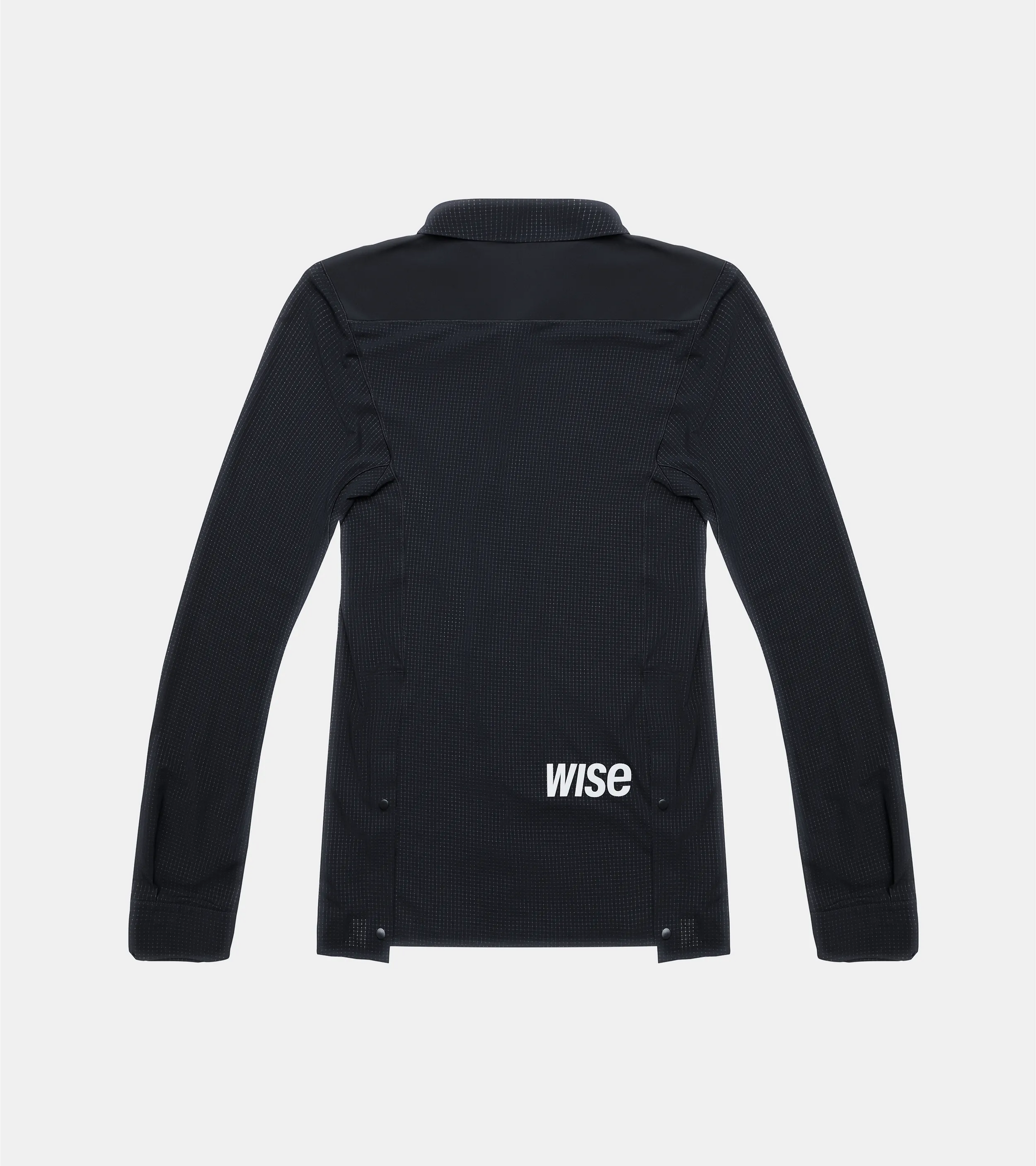 Flowshirt - Homme - Black