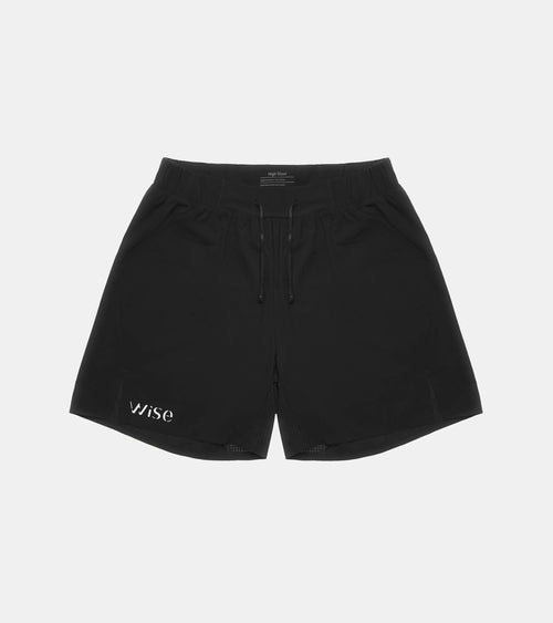 High Short - Femme - Black
